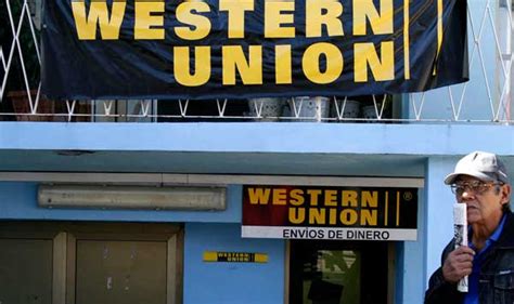 1 <b>Western</b> <b>Union</b> also makes money from currency exchange. . Western union near me now